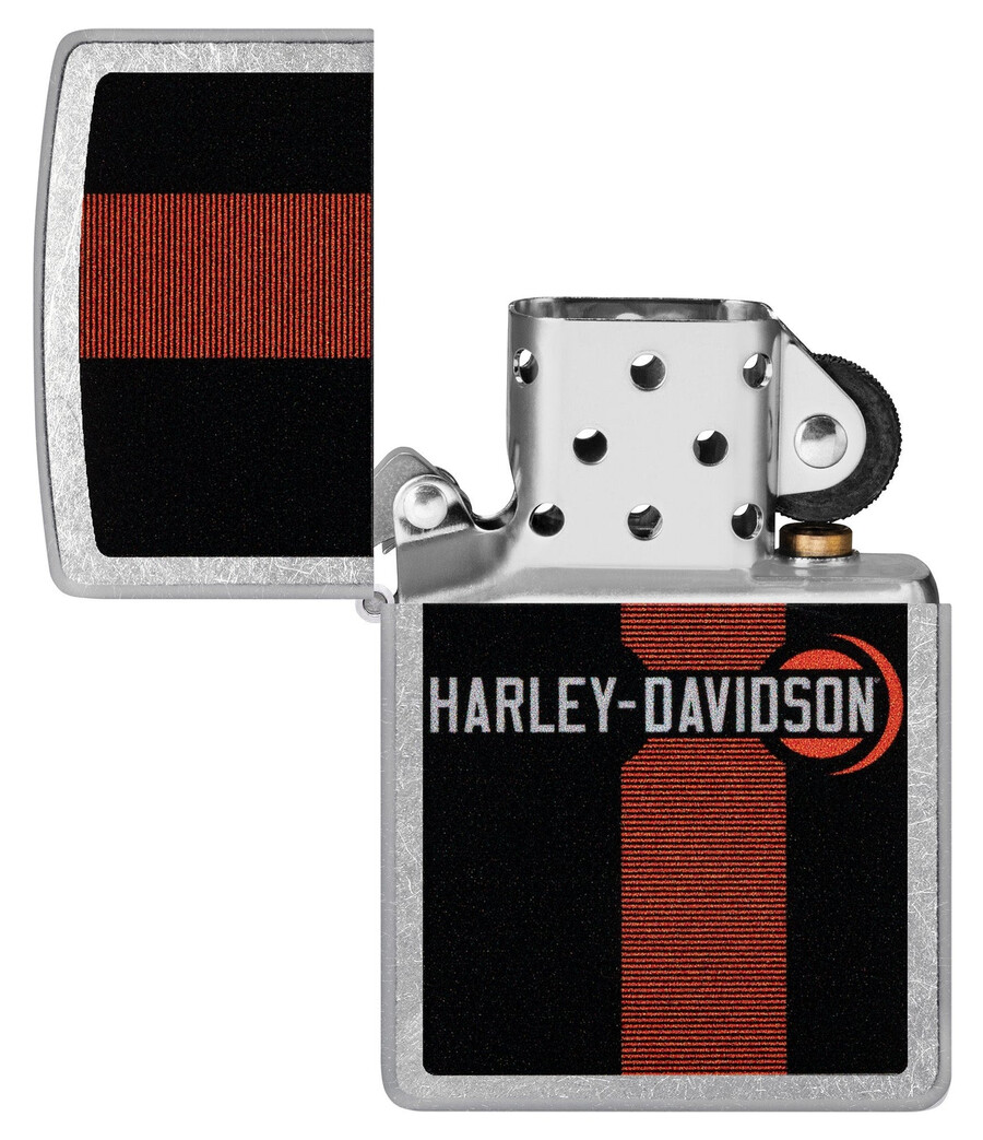 harley-davidson racing stripes design