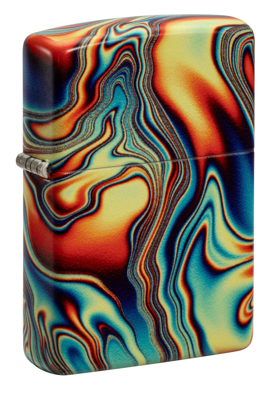 colorful swirl design