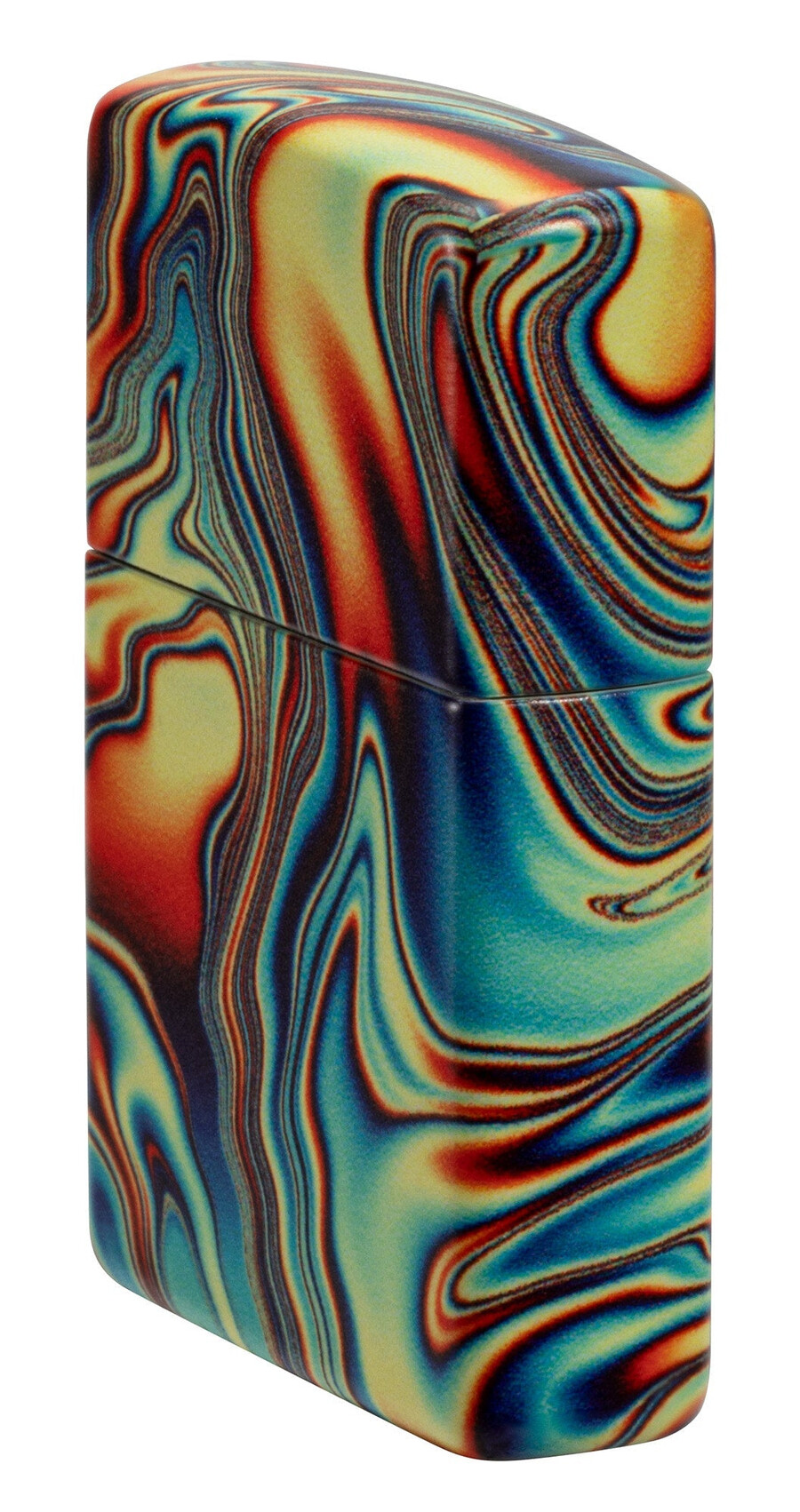 colorful swirl design
