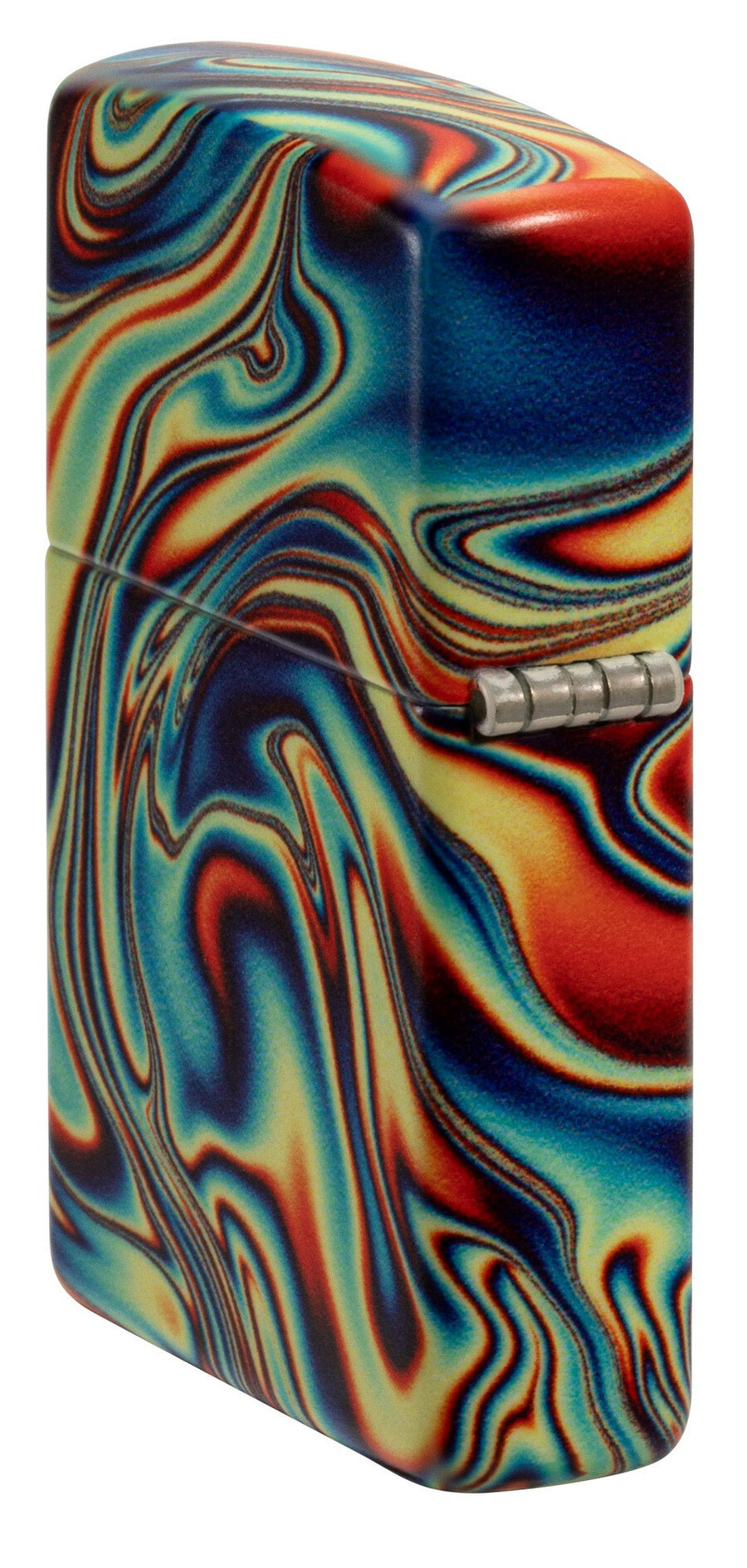 colorful swirl design