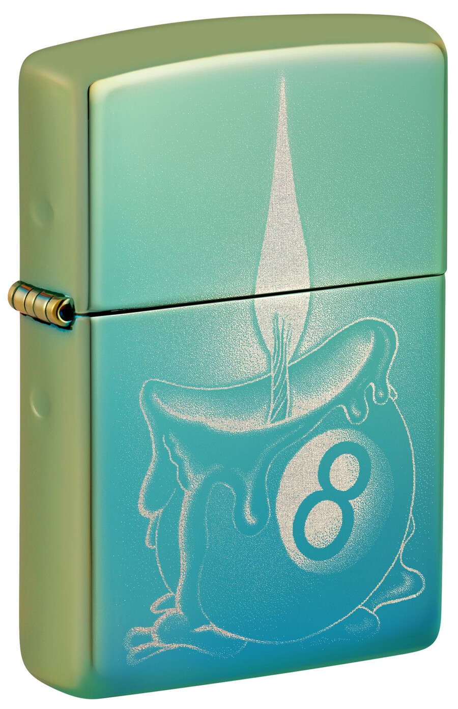 eight ball tattoo design