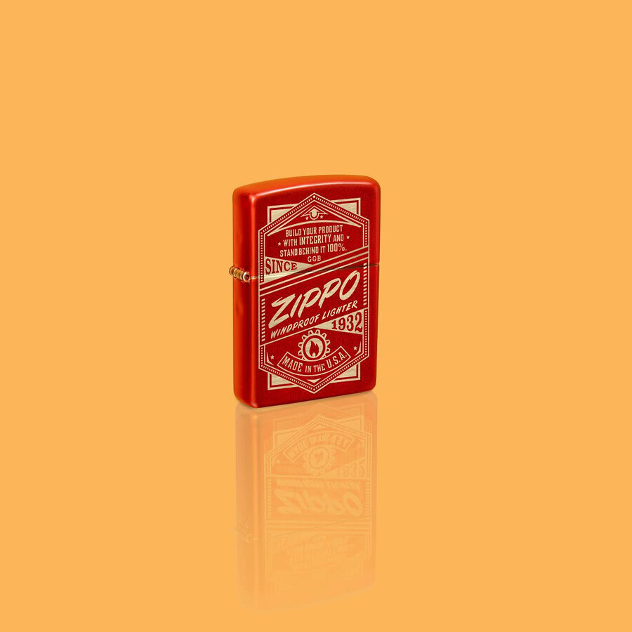zippo it works design