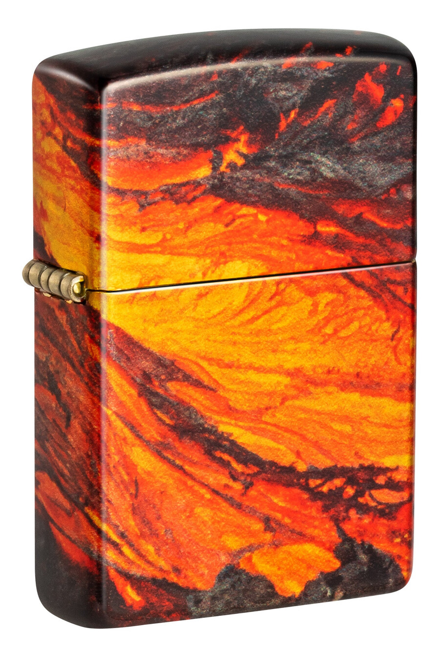 lava flow design