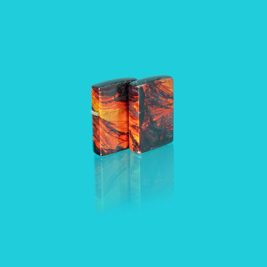 lava flow design