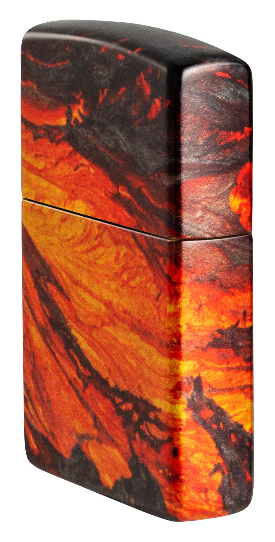 lava flow design