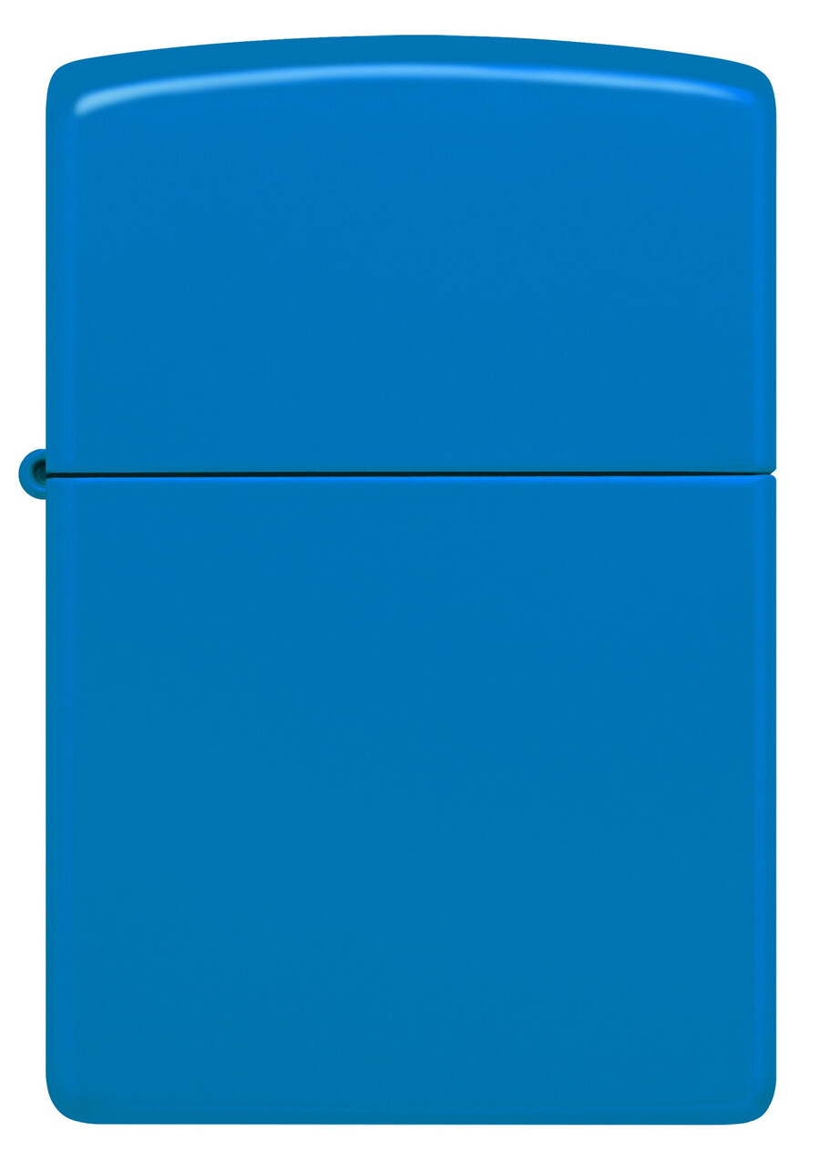 classic sky blue matte