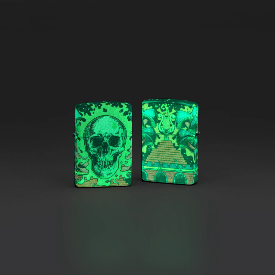 skull design