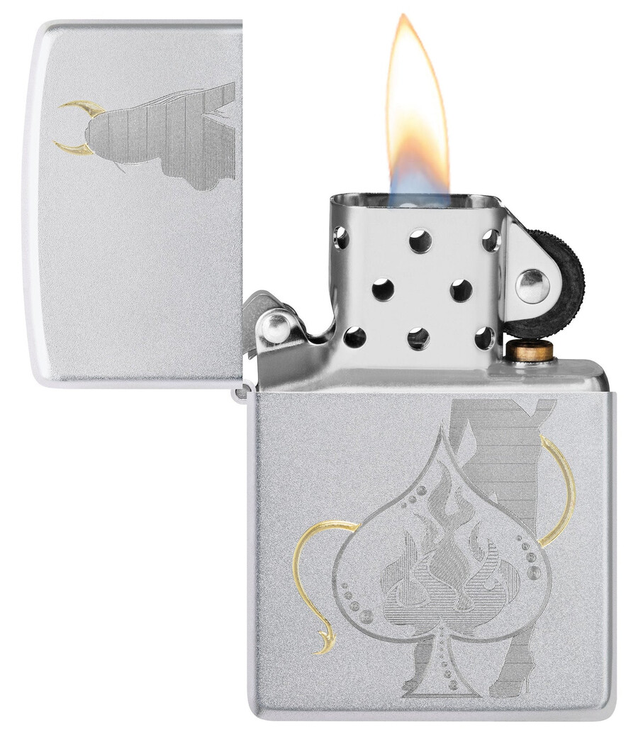 devilish ace design