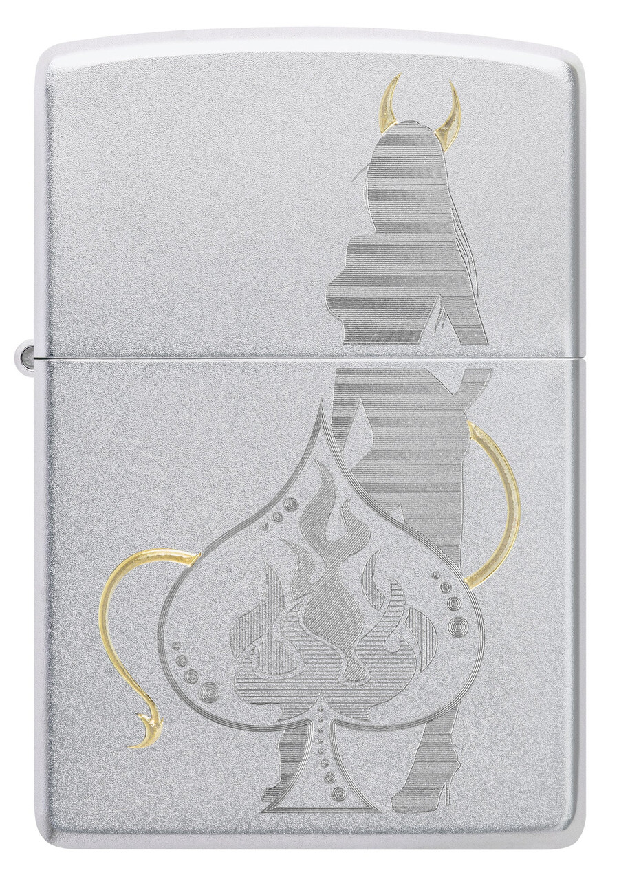 devilish ace design