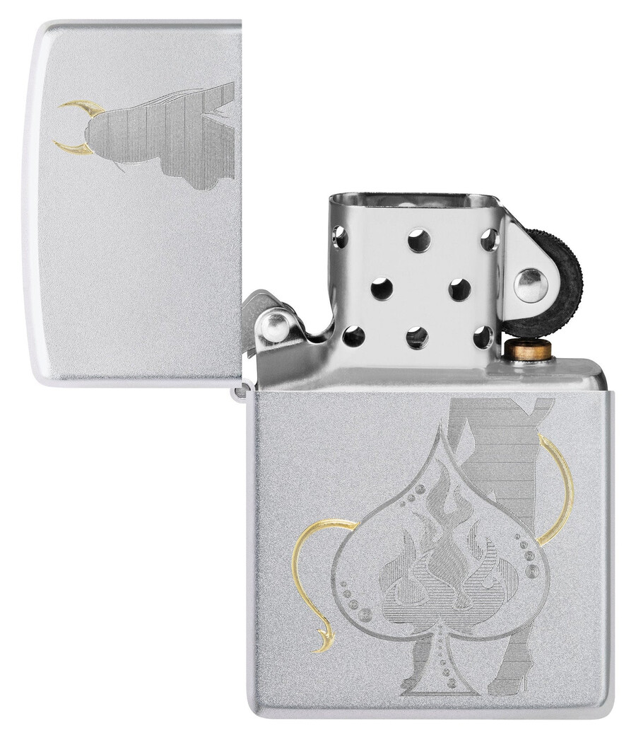 devilish ace design