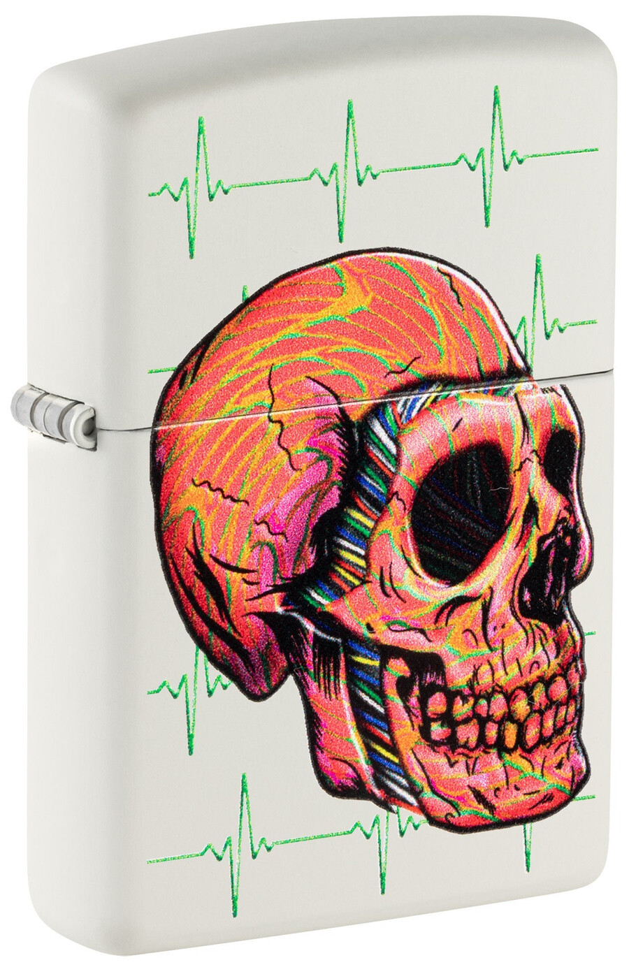 cyber skull design
