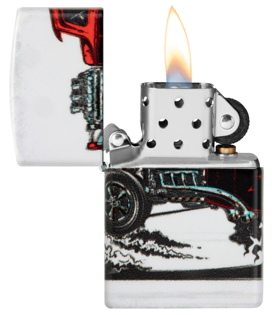 hot rod design