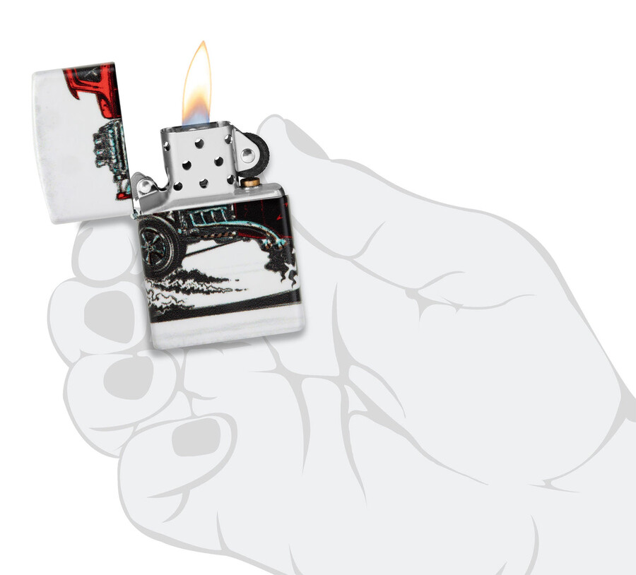 hot rod design