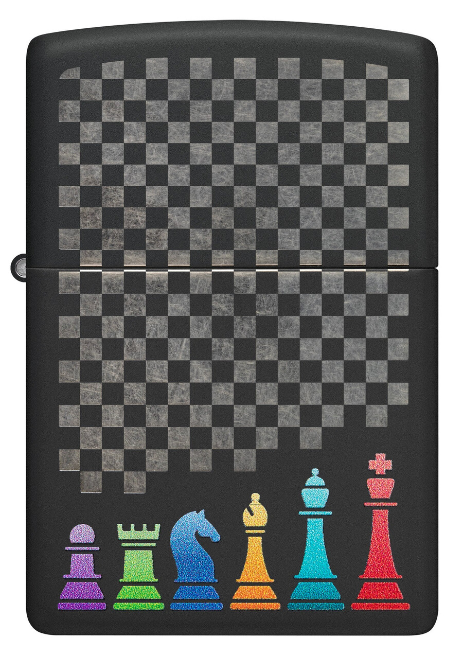 chess pieces design