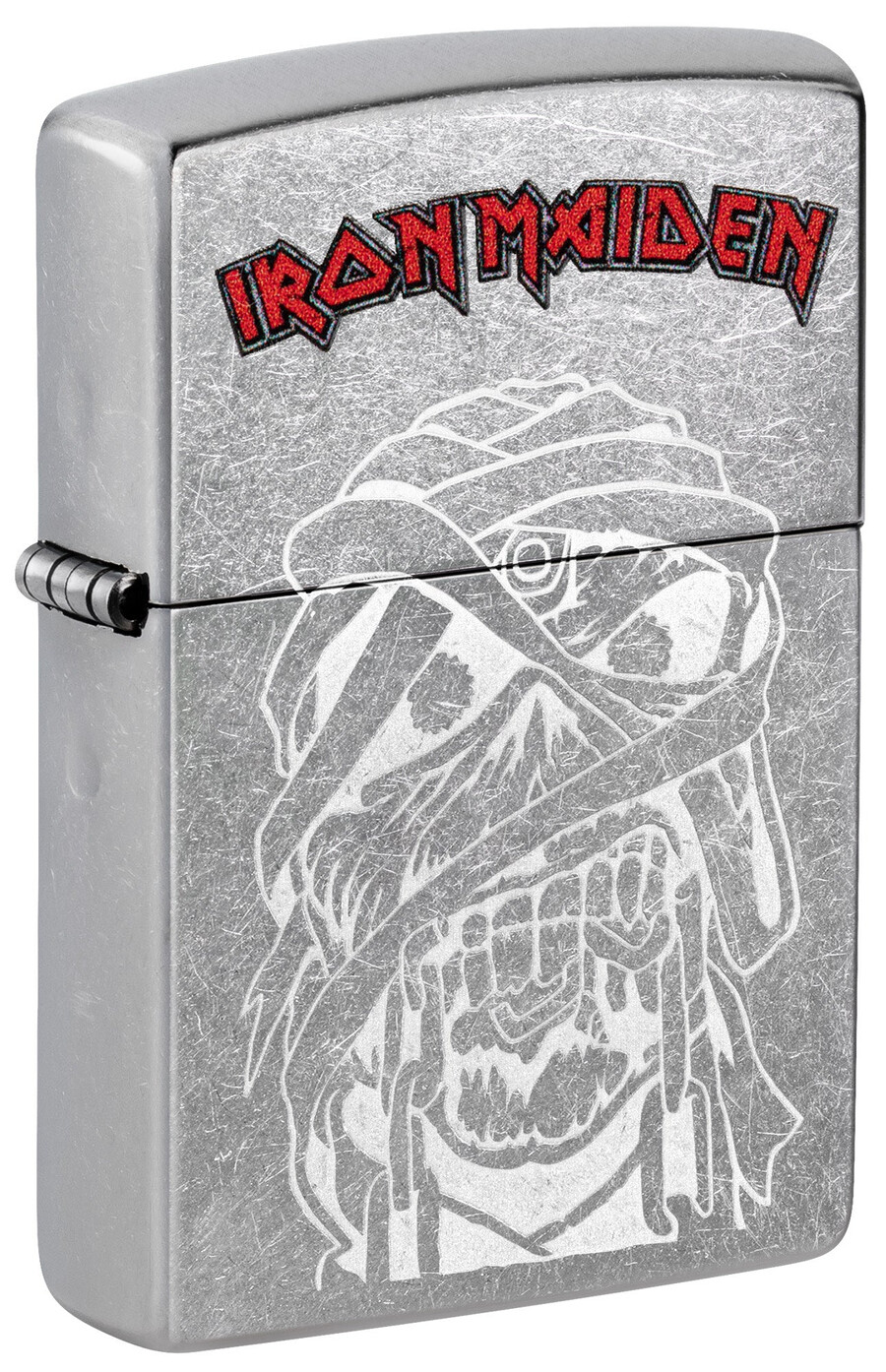 iron maiden eddie design
