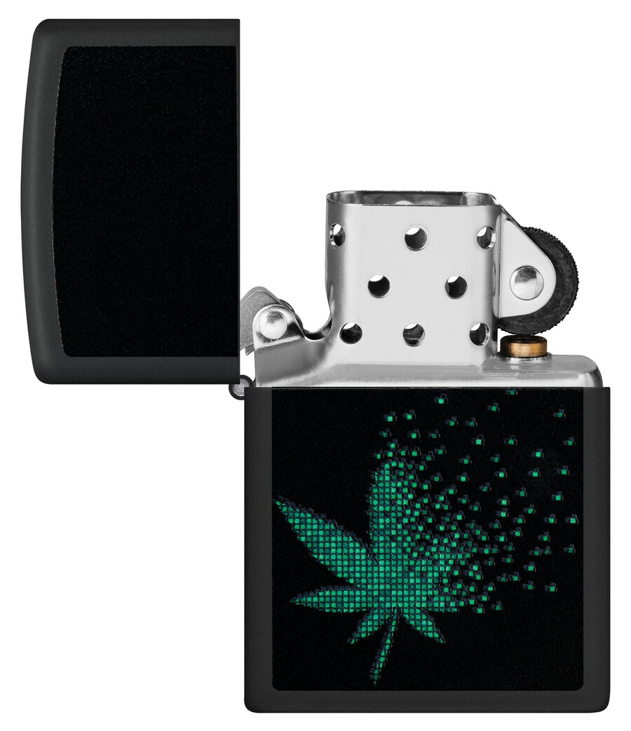 pixel cannabis design