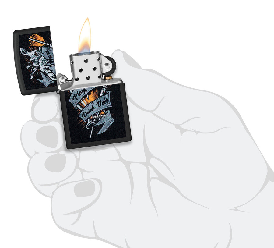 darts design