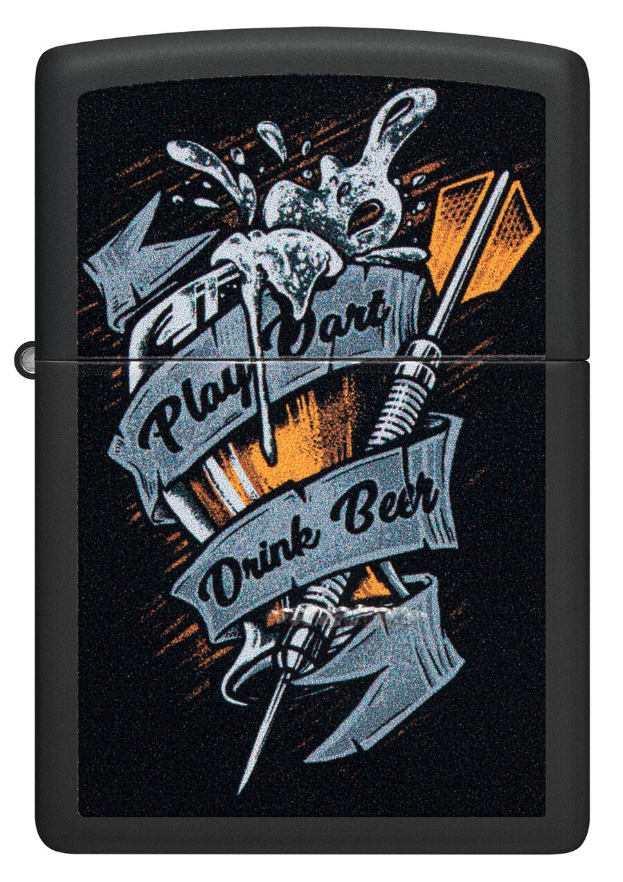 darts design