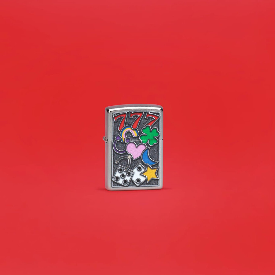 all luck design