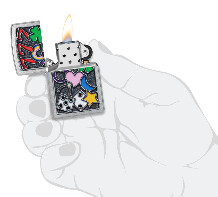 all luck design