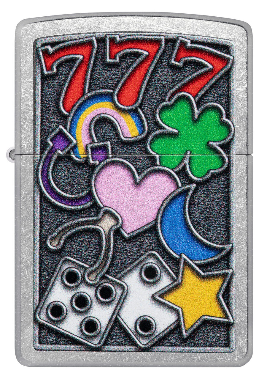 all luck design