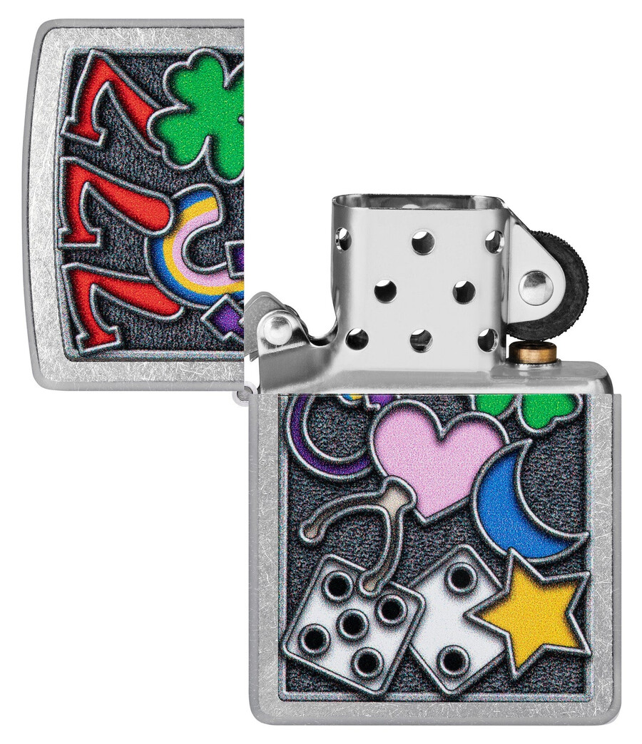 all luck design