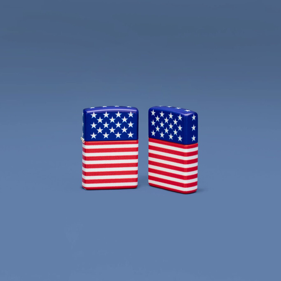 stars and stripes flag design
