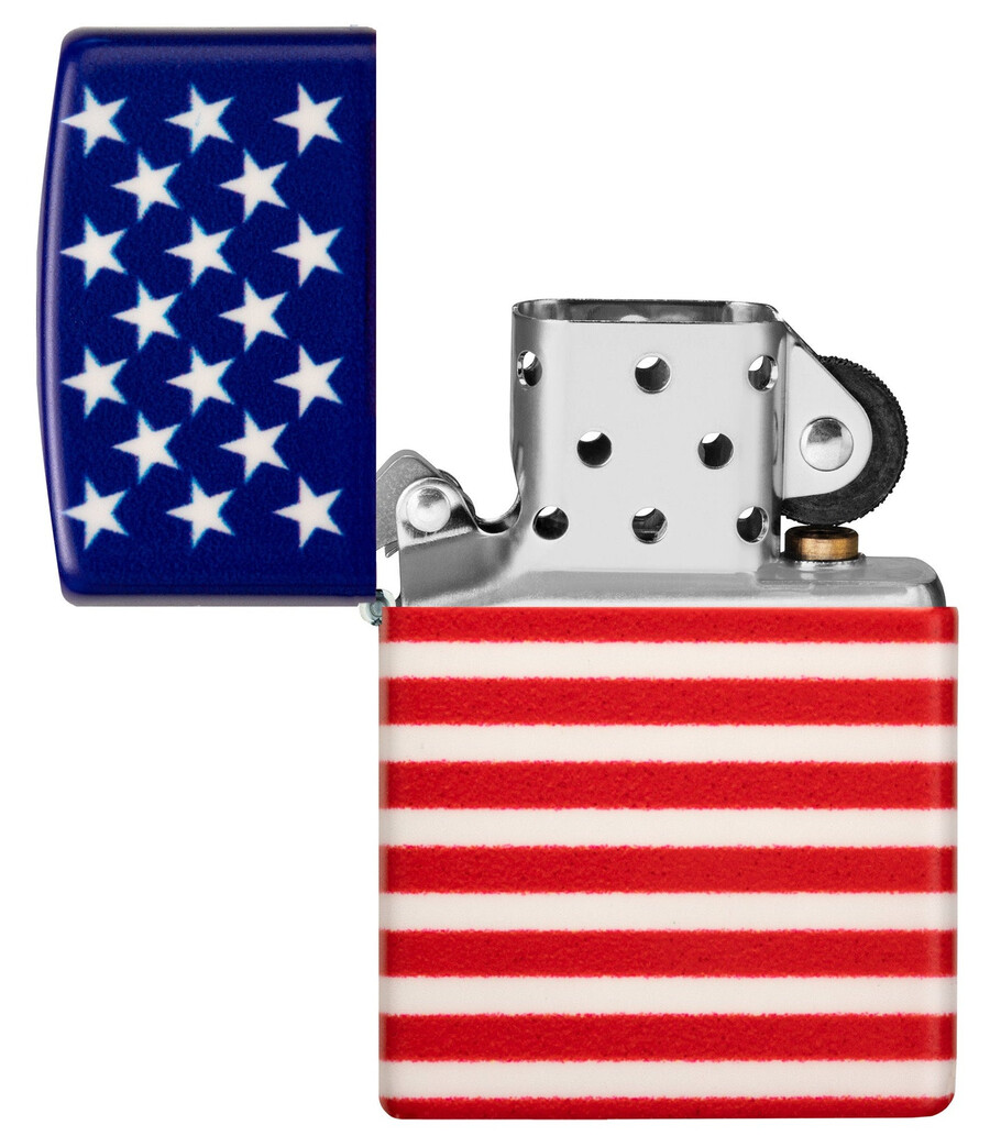 stars and stripes flag design