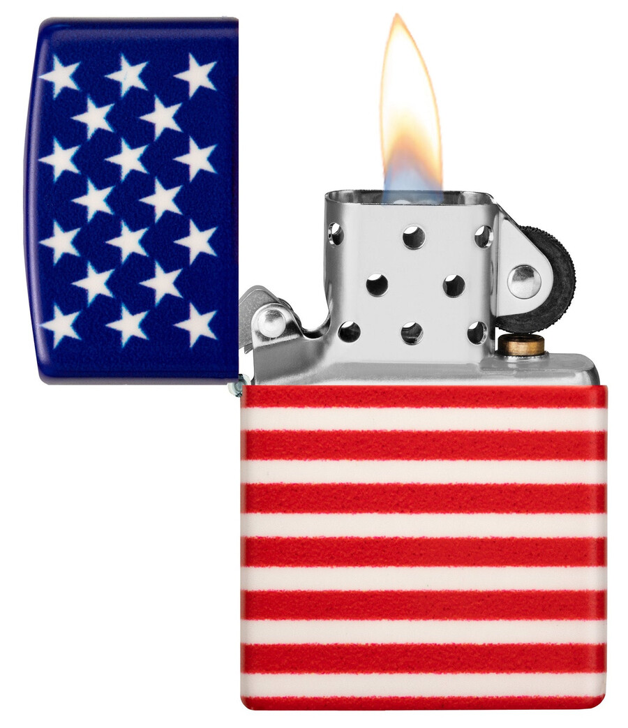 stars and stripes flag design