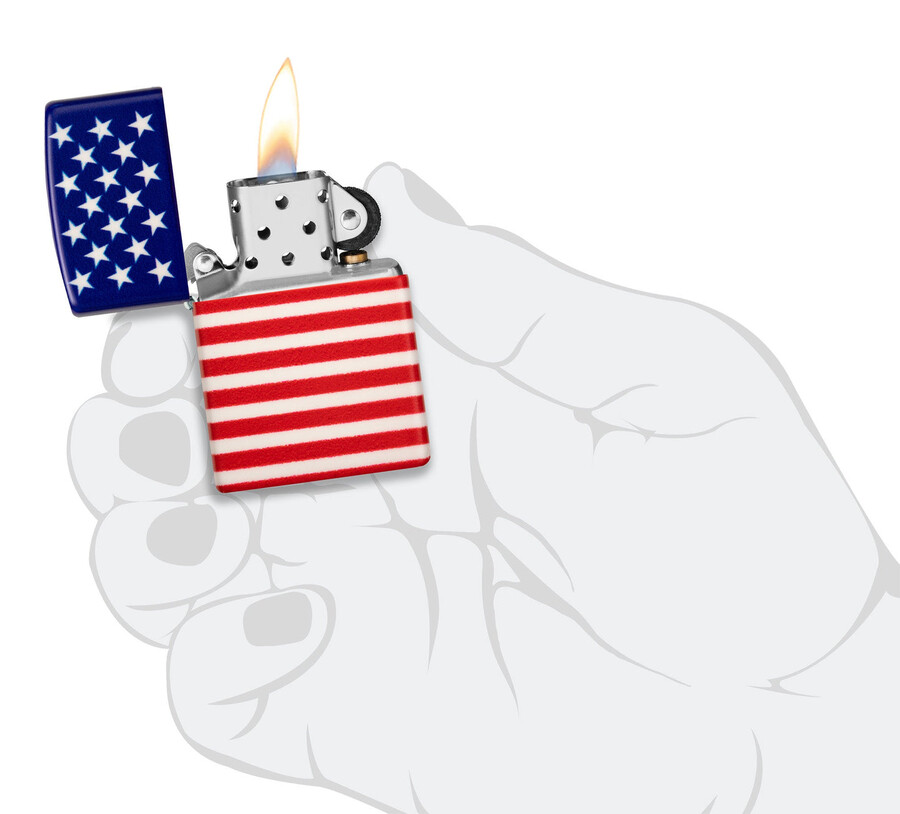 stars and stripes flag design
