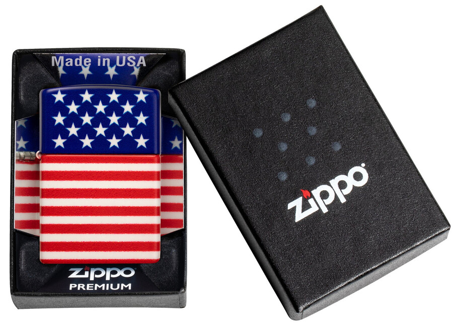stars and stripes flag design