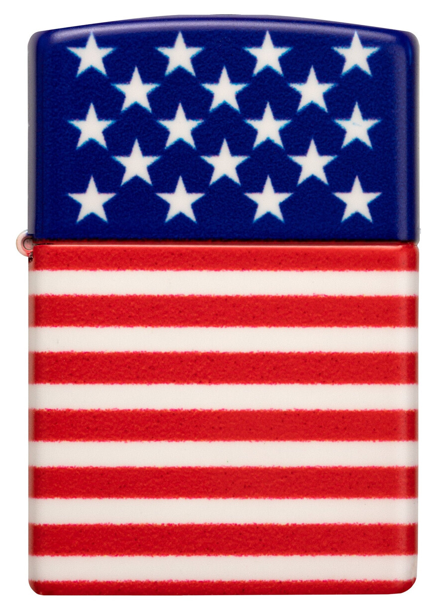 stars and stripes flag design