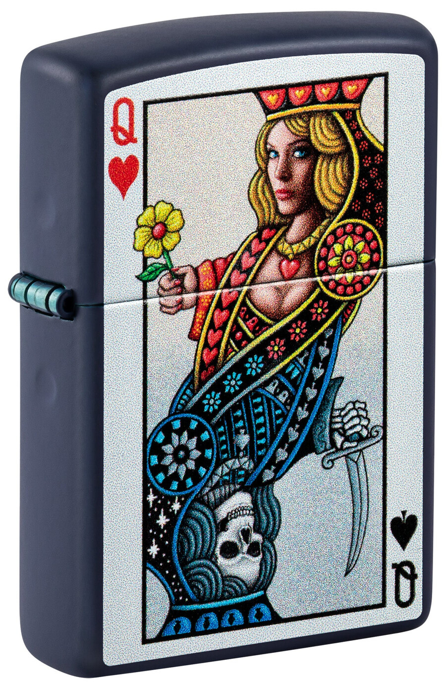 queen design