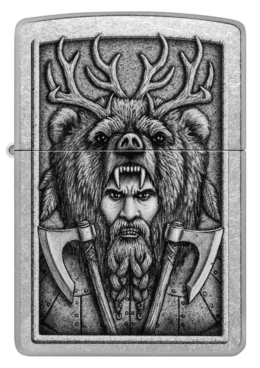 barbarian design