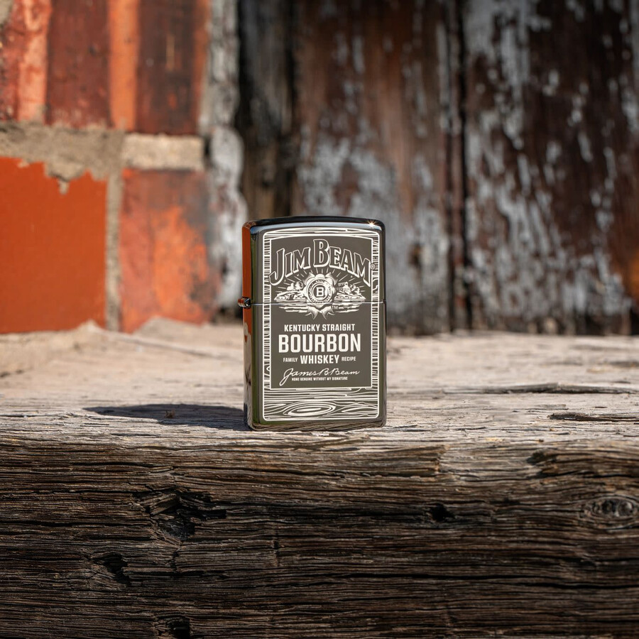 jim beam barrel design