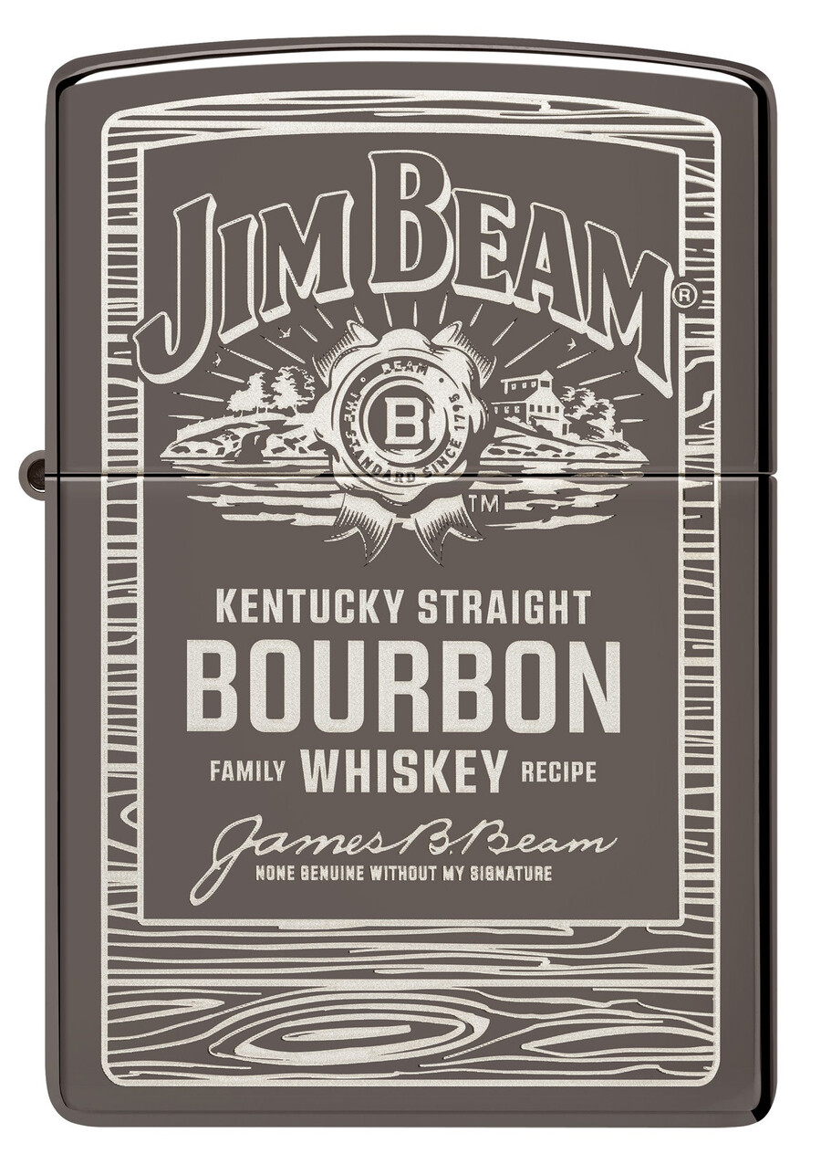 jim beam barrel design