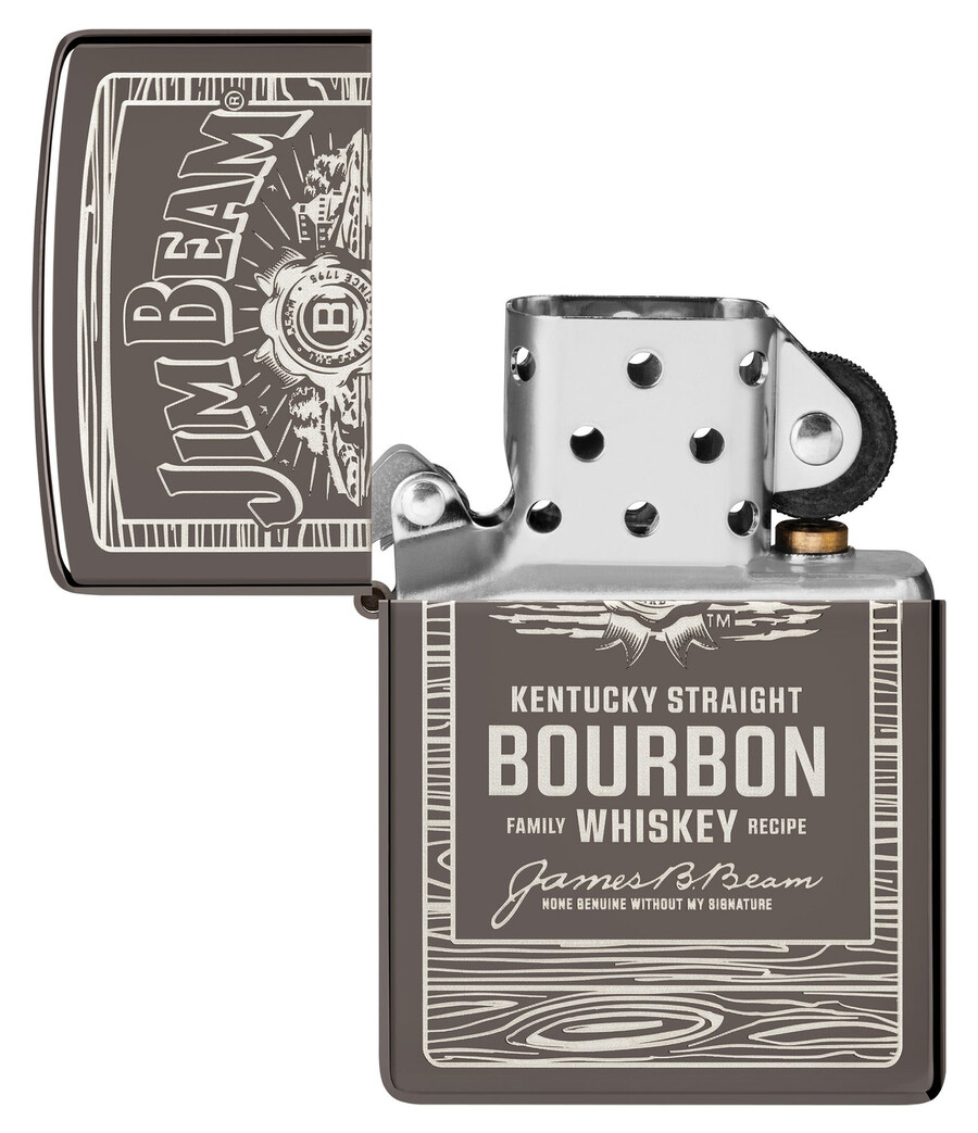 jim beam barrel design