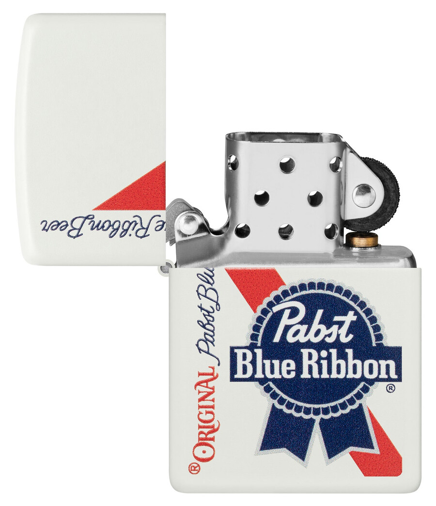 pabst blue ribbon original design