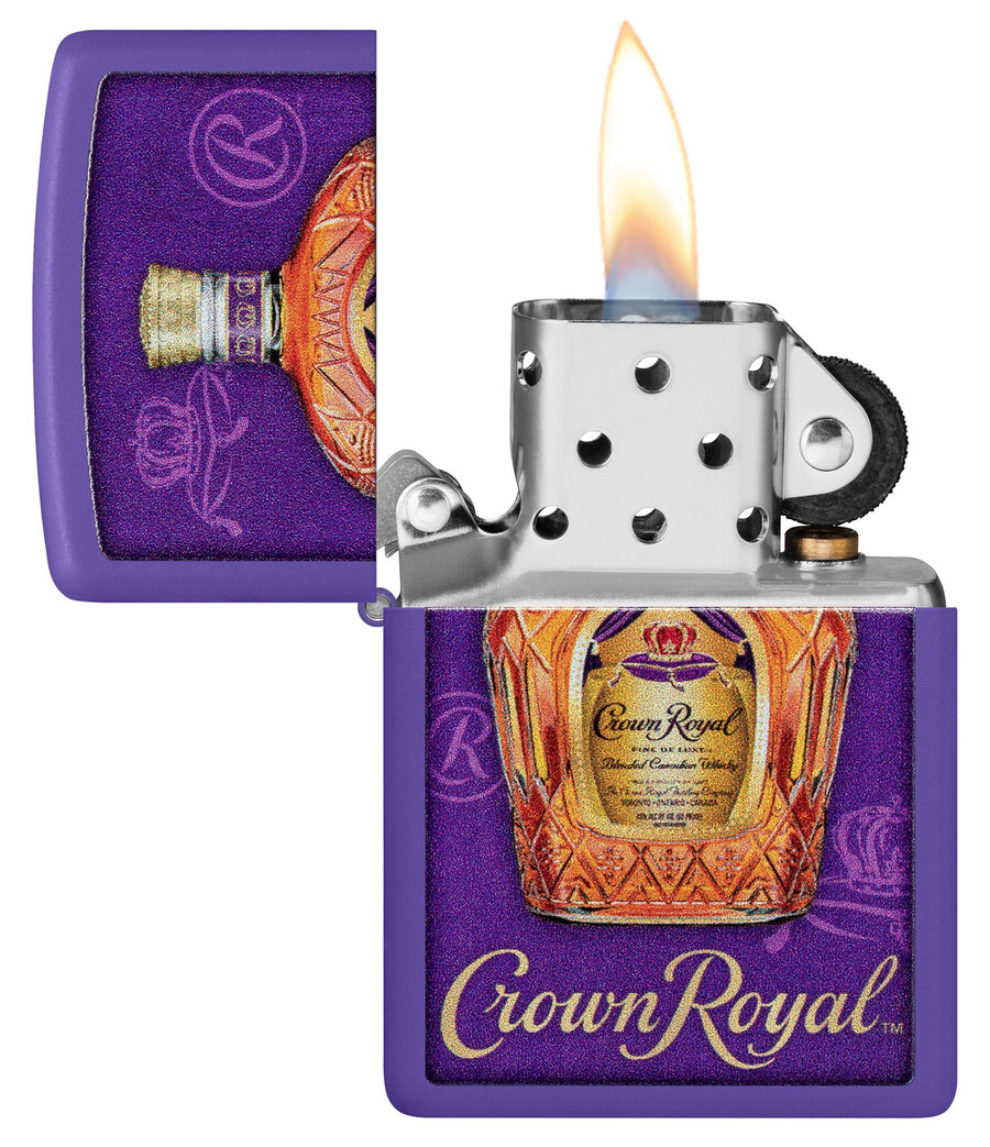 crown royal deluxe design