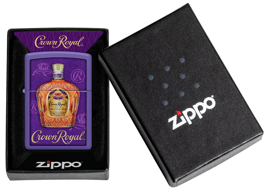 crown royal deluxe design