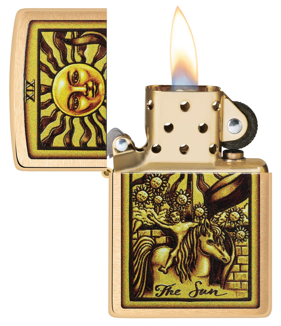 tarot card