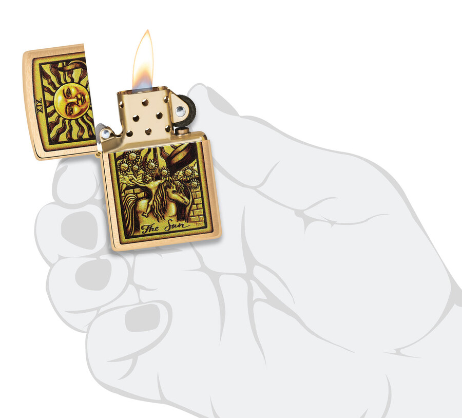 tarot card