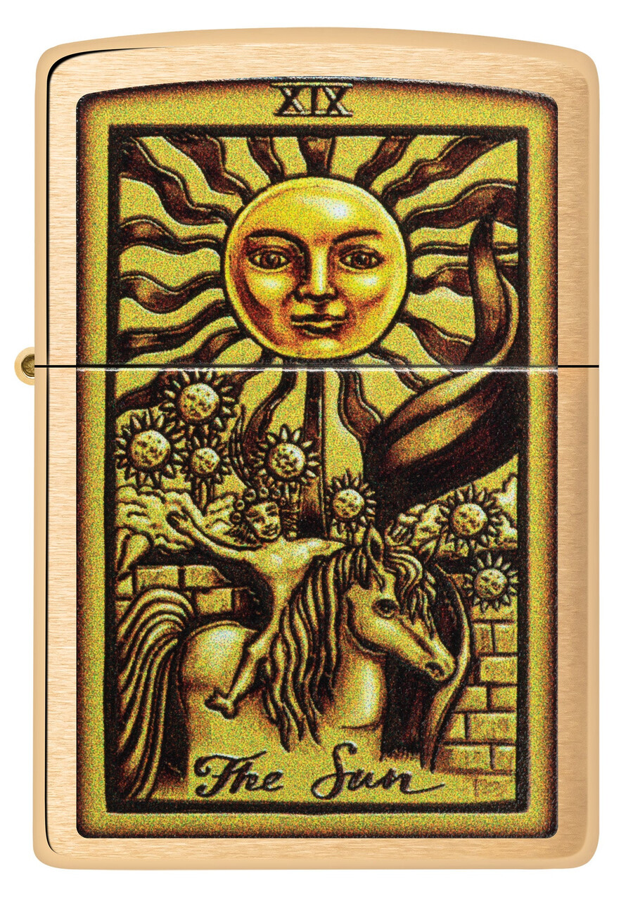 tarot card