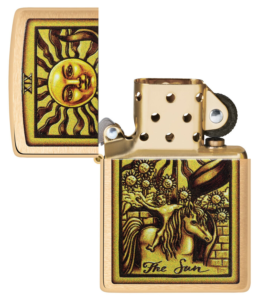 tarot card