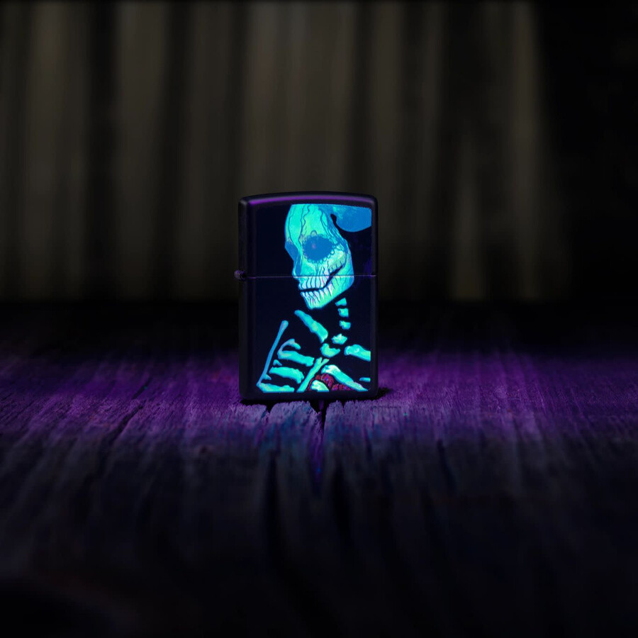 sugar skeleton design