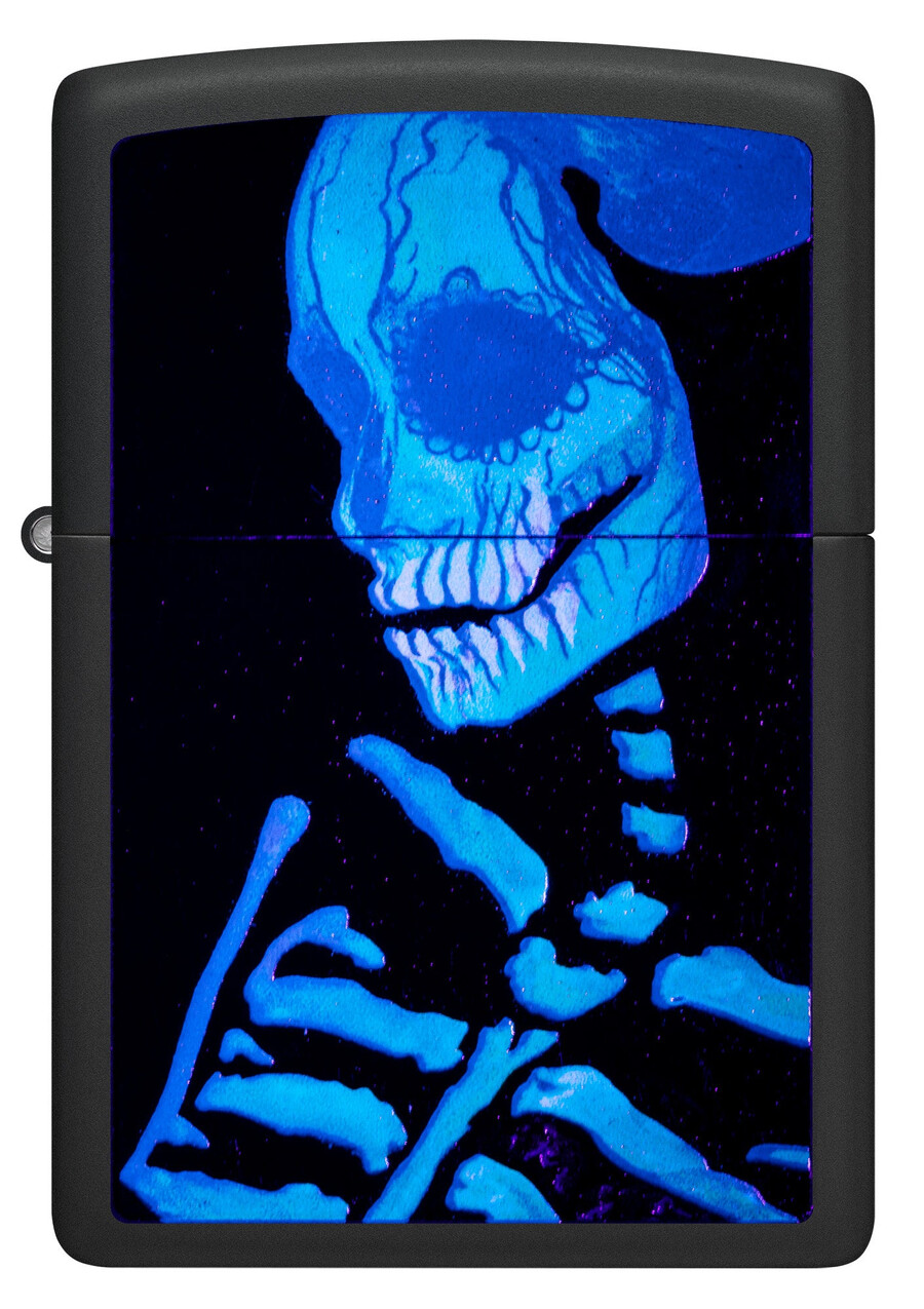 sugar skeleton design