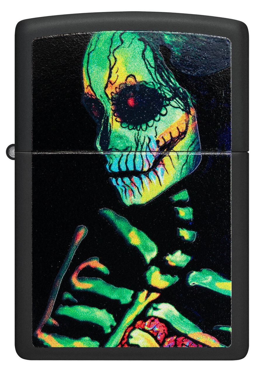 sugar skeleton design