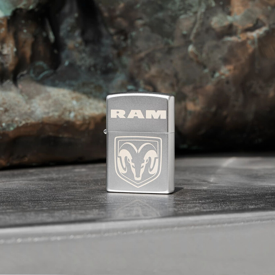 ram logo design