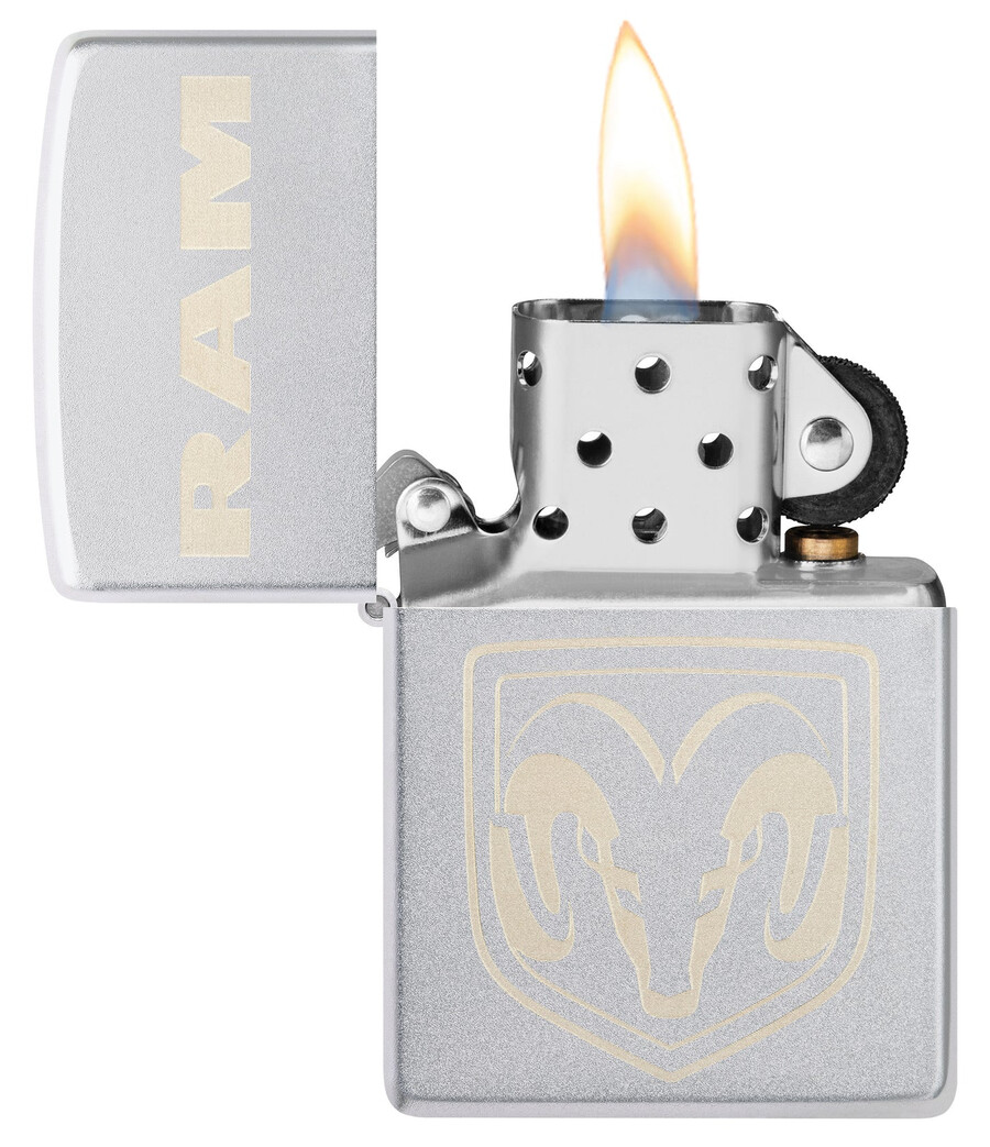 ram logo design
