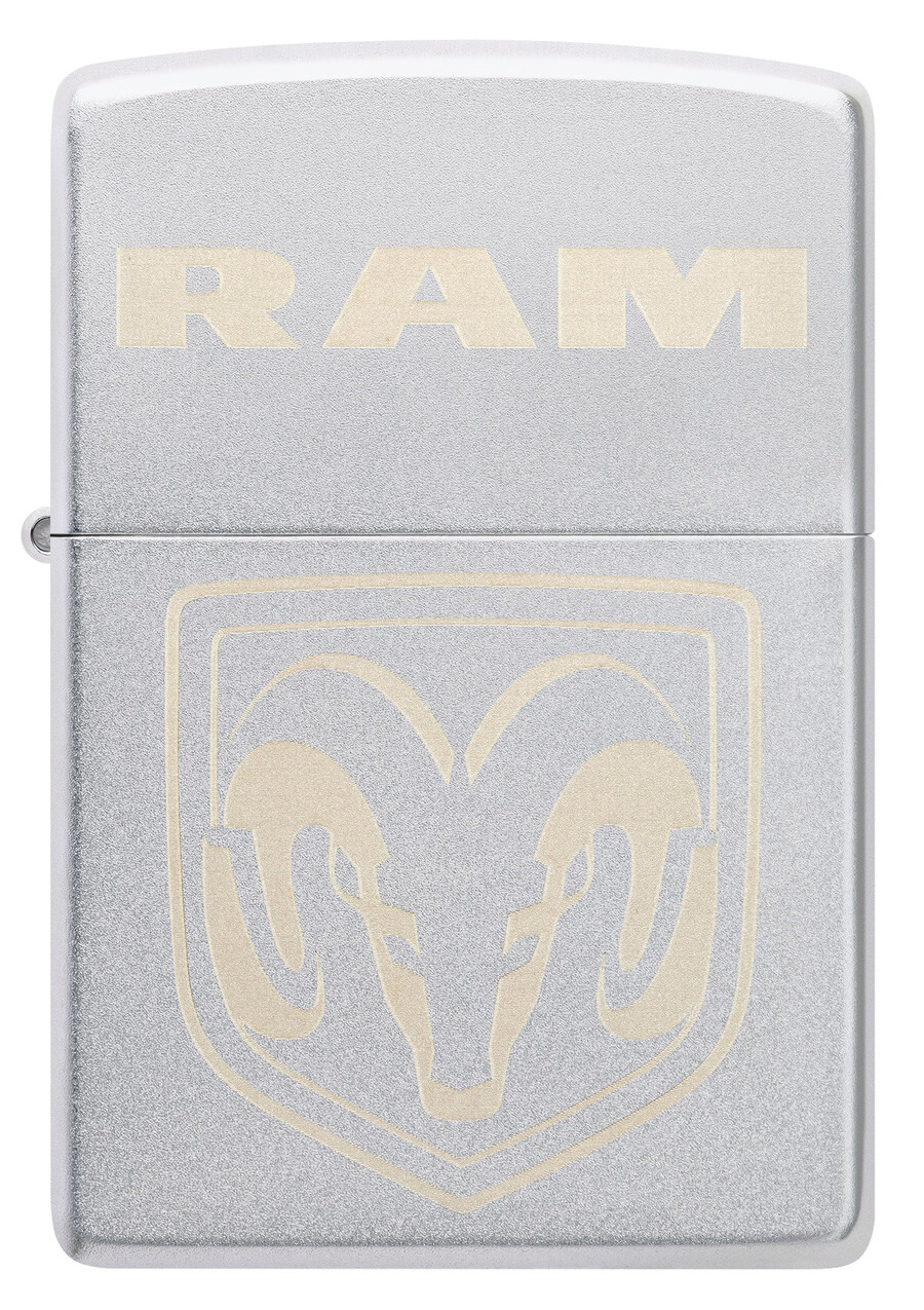 ram logo design